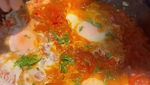 Bryan Domani Masak Shakshouka, Menu Sarapan Praktis dan Sehat