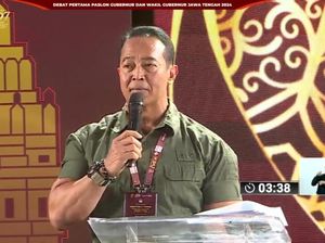 Video Cara Andika Atasi Pengangguran: Beri Insentif-Permudah Izin Usaha