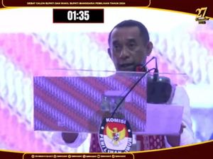 Heribertus Singgung COVID-19 hingga Turunkan Angka Kemiskinan
