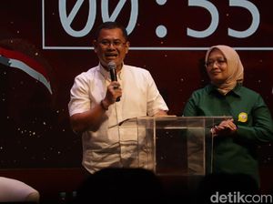 Hasil QC di Urutan Tiga, Arfi-Yena Tunggu Hasil KPU-Siapkan Posko Aduan