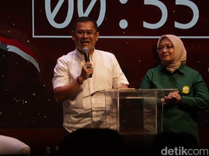 Hasil QC di Urutan Tiga, Arfi-Yena Tunggu Hasil KPU-Siapkan Posko Aduan