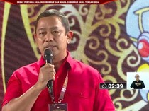 Tutup Debat Pilgub, Hendi Singgung Semangat Mentalitet Korea Bambang Pacul