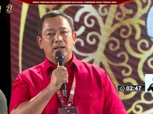 Hendi Bicara Persoalan Perumahan di Jateng: Baru Selesai 21 Tahun