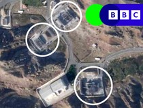 Citra Satelit Ungkap Kerusakan Akibat Serangan Israel di Iran