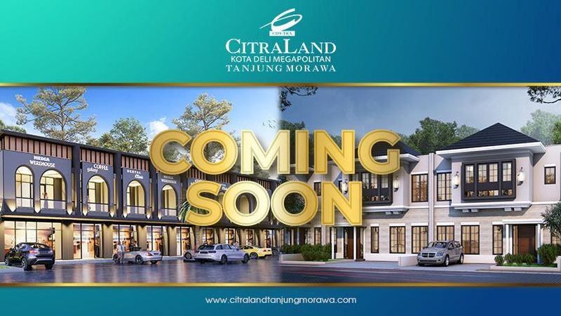 CitraLand Tanjung Morawa
