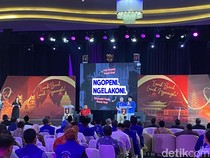 Debat Pilgub Jateng 2024: Luthfi-Yasin Janjikan Sekolah-Kesehatan Gratis