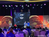Luthfi Susun 50 Rencana Aksi Demi Jateng Maju Menuju Indonesia Emas 2045