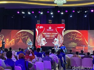 Tema dan Daftar 7 Panelis Debat Pamungkas Pilgub Jateng 2024