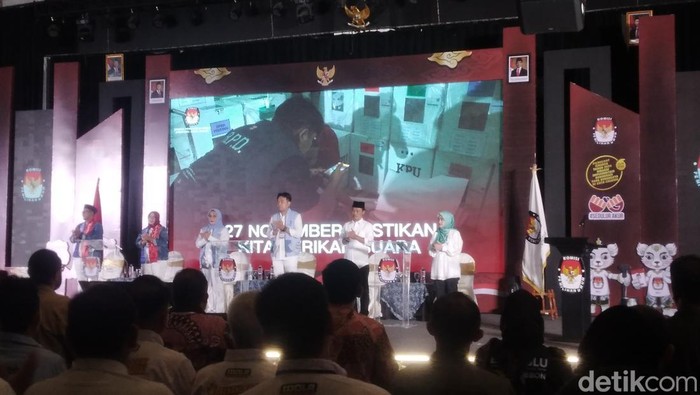 Debat Pilwalkot Cirebon 2024