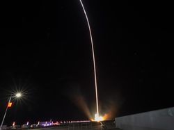 Detik-detik China Luncurkan Misi Luar Angkasa Shenzhou-19