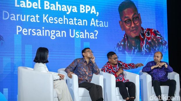 detikcom Leaders Forum tentang BPA