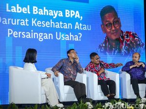 Label BPA di Kemasan Air Minum, Kenapa Penting? Ini Alasan Sebenarnya
