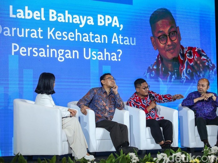 Label BPA di Kemasan Air Minum, Kenapa Penting? Ini Alasan Sebenarnya
