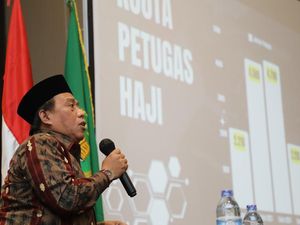 Mau Jadi Petugas Haji 2025? Ini Jadwal, Syarat Batas Usia dan Tes Kesehatannya