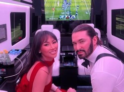 Rich Kids Dorothy Wang Umumkan Pertunangan dengan Brandon Yankowitz