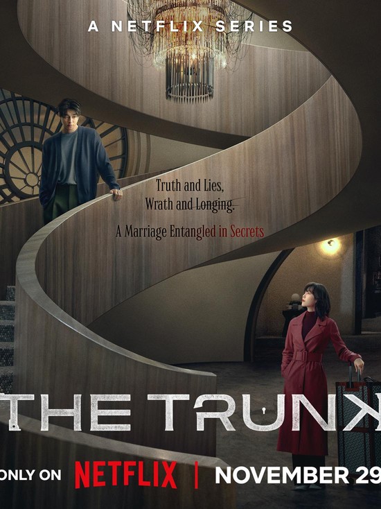 Drama Korea The Trunk Drama Korea The Trunk