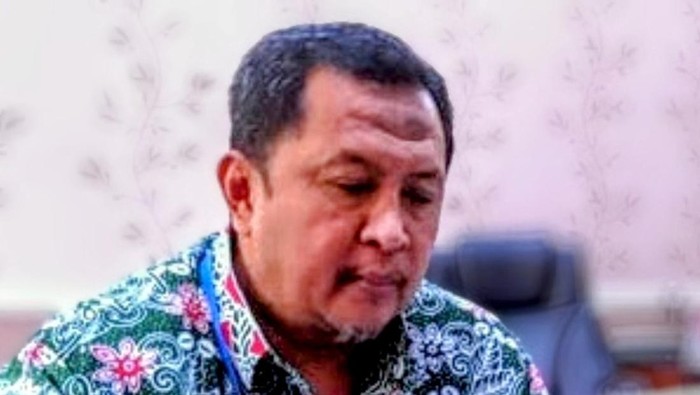 Eks Sekda Bondowoso Syaifullah