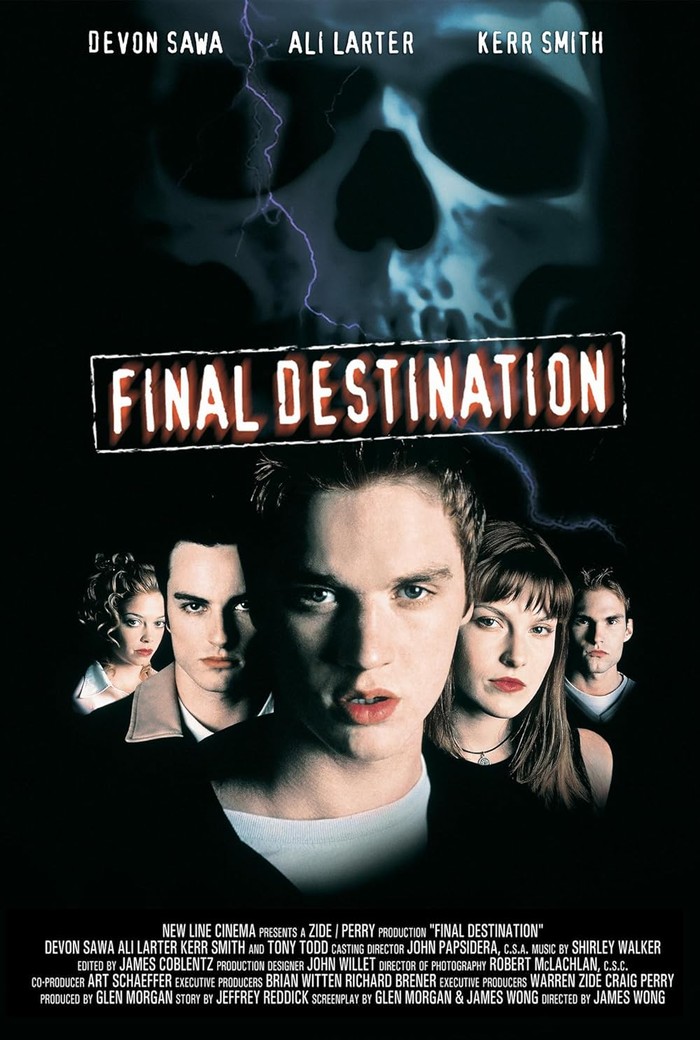 Film Final Destination Film Final Destination
