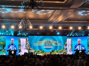 Jurus BI Geber Ekonomi Syariah Indonesia