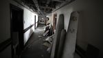 Hotel Yugoslavia yang Dulunya Favorit Bangsawan Kini Terbengkalai