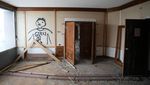 Hotel Yugoslavia yang Dulunya Favorit Bangsawan Kini Terbengkalai