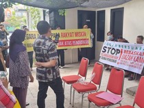 Ratusan Wali Murid Sambat ke ORI DIY gegara Ijazah Masih Ditahan Pihak Sekolah