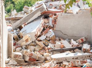 Video: Bangunan Runtuh Timpa Rumah di Sao Paulo, 2 Tewas