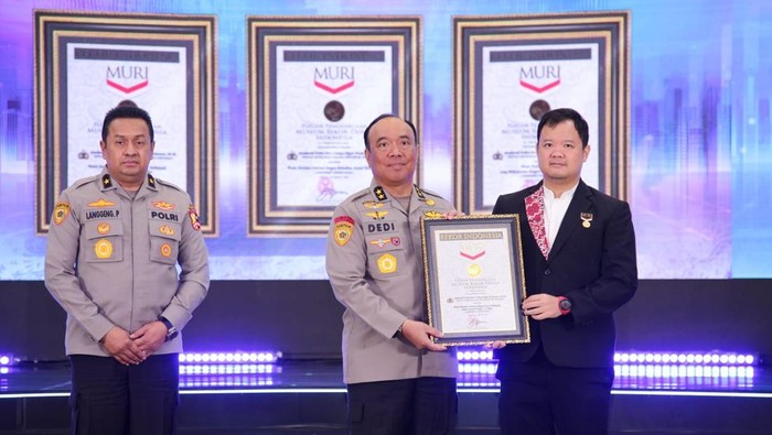 Irjen Dedi Prasetyo