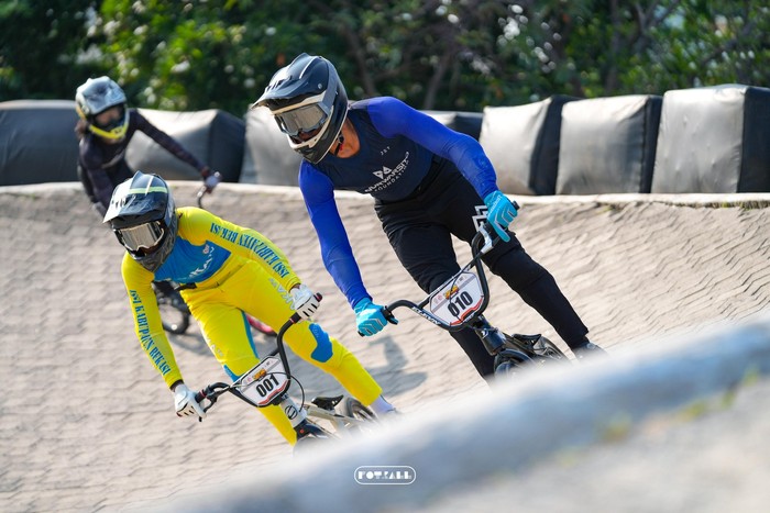 Jakarta Cycling Challenge 2024