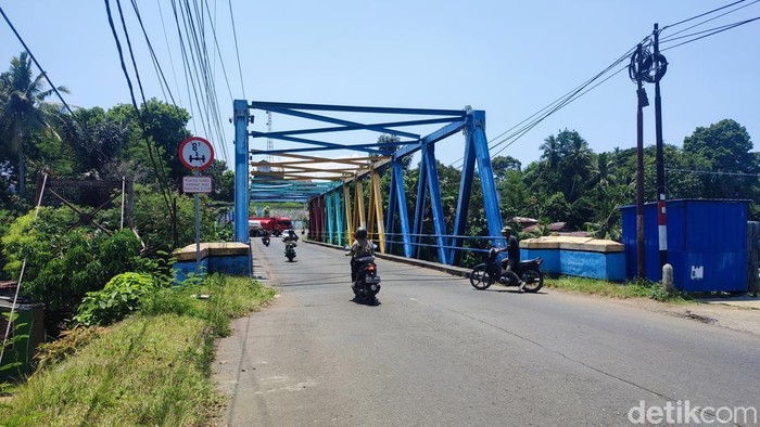 Jembatan Ulak Surung Lubuklinggau