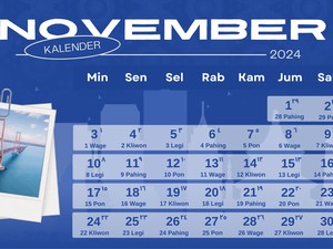 Tanggal 27 November Memperingati Apa? Ada Pilkada Serentak 2024