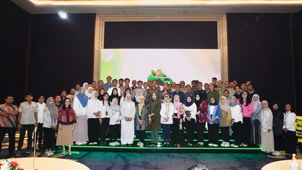 Kalla Translog menggelar Government Customer Gathering di Raffles Hotel Jakarta pada Selasa (29/10/2024).
