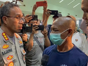 Penyandera Bocah di Pejaten Ngaku Tak Cabuli Korban: Hanya Cium Kepala-Belai