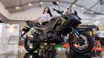 Tampang Kawasaki Versys 1100 Baru, Harganya Mepet Innova Zenix!