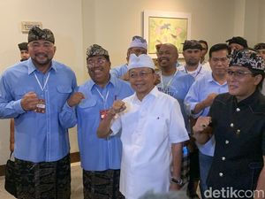 Mulia-PAS Tanyakan ke Koster-Giri soal Prajuru Adat Terlibat Politik Praktis