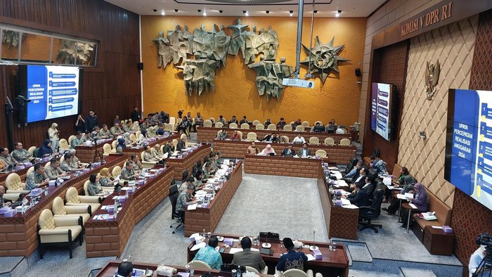 Kementerian Pekerjaan Umum (PU) mengalokasikan anggaran untuk pembangunan Ibu Kota Nusantara (IKN) tahun 2024 sebesar Rp 41,9 triliun.
