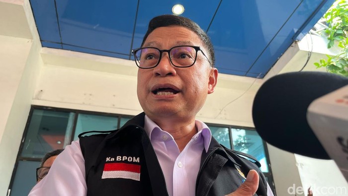 Bahaya Anggur Shine Muscat Lagi Diselidiki, BPOM RI Sarankan Batasi Konsumsinya