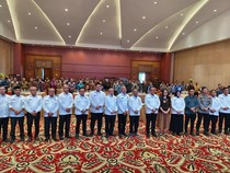 Sekda Banyuasin Sepakat Implementasikan Netralitas ASN