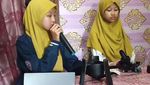 Foto: Kompor Minyak Jelantah Karya Siswa SMA CT Arsa Sukoharjo buat Atasi Limbah
