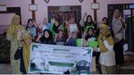 Foto: Kompor Minyak Jelantah Karya Siswa SMA CT Arsa Sukoharjo buat Atasi Limbah