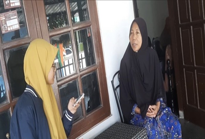 Kompor minyak jelantah buatan siswa SMA CT ARSA Sukoharjo