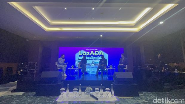 Lazada di Surabaya Lazada di Surabaya