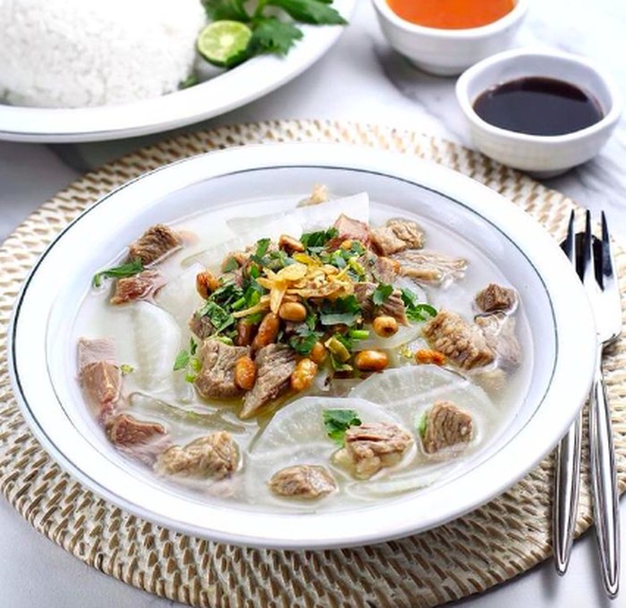 Legendaris Sejak 1940, Soto Ojolali Pelopor Soto Khas Bandung