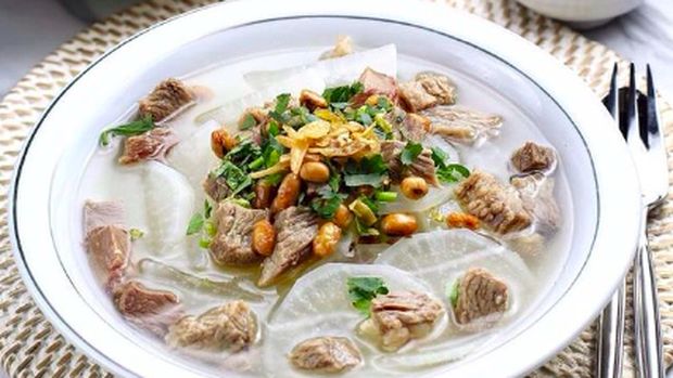 Legendaris Sejak 1940, Soto Ojolali Pelopor Soto Khas Bandung Legendaris Sejak 1940, Soto Ojolali Pelopor Soto Khas Bandung