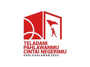 Tema Hari Pahlawan Nasional 2024: Logo, Pedoman, dan Makna Filosofinya