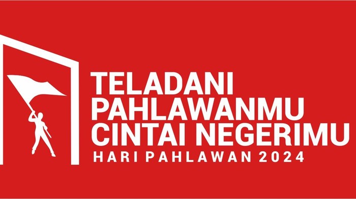 Tema Dan Logo Hari Pahlawan 2024 Ini Filosofinya 8695