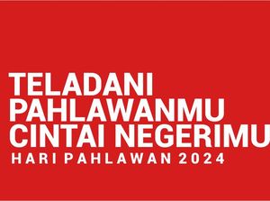 Hari Pahlawan Nasional Apakah Libur? Cek Jadwalnya di Sini!