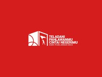 Logo Hari Pahlawan Nasional 2024 dan Link Download-nya