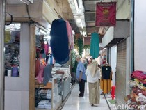 Kasus Pria Pamer Kelamin di Pasar Besar Kota Malang Diselidiki Polisi