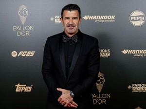 3 Kandidat Peraih Ballon dOr Versi Luis Figo, Tak Ada Messi